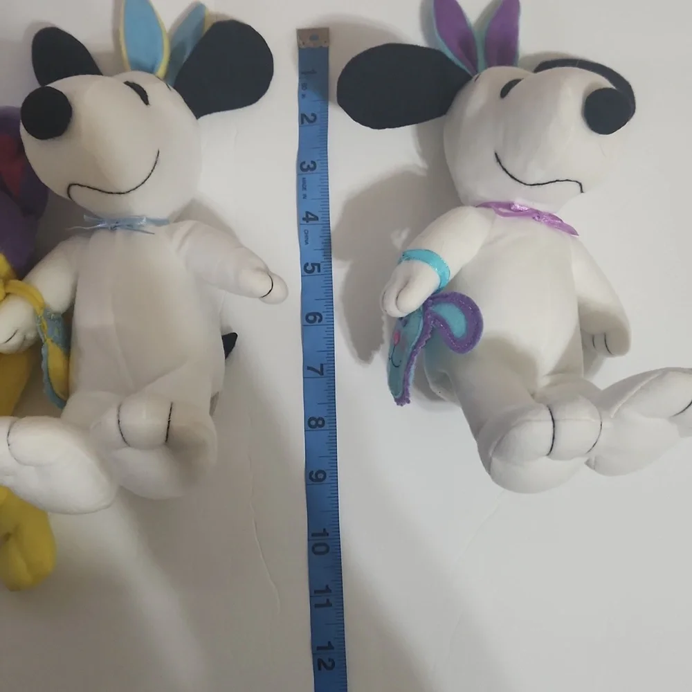 Peanuts set four
